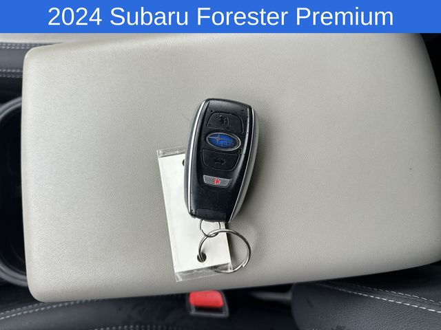 Thumbnail: 2024 Subaru Forester - 30