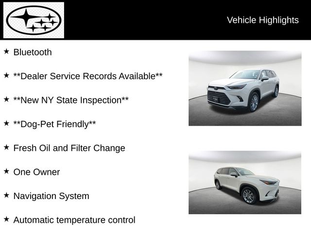 Thumbnail: 2024 Toyota Grand Highlander - 10