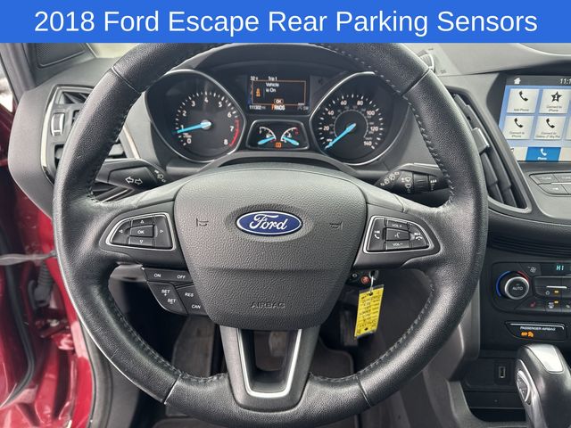Thumbnail: 2018 Ford Escape - 24