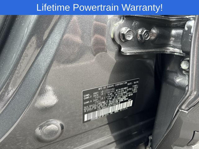 Thumbnail: 2026 Subaru Forester - 27