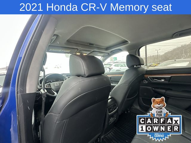 Thumbnail: 2021 Honda CR-V - 13