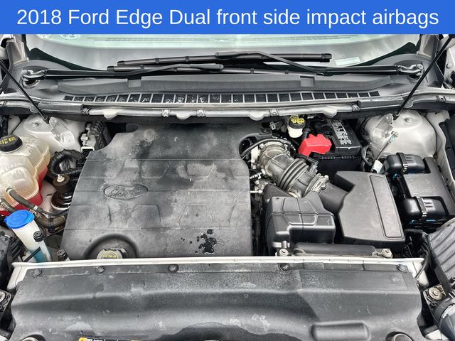 2018 Ford Edge SEL 19