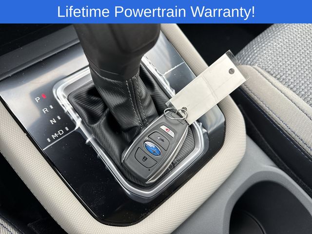 Thumbnail: 2025 Subaru Forester - 26