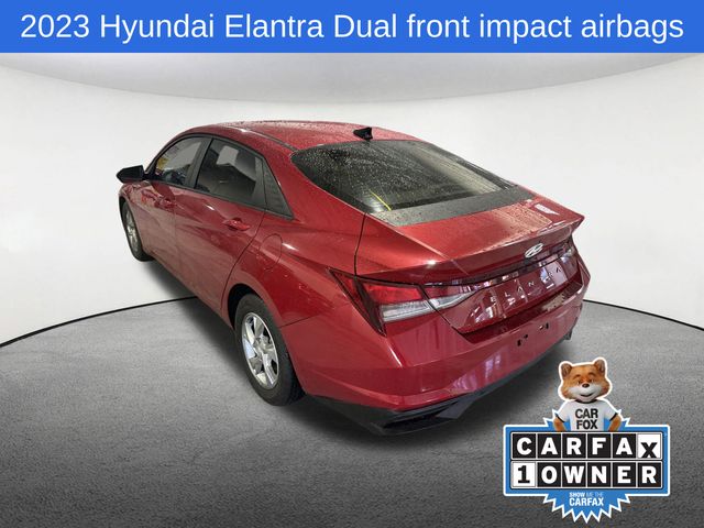 Thumbnail: 2023 Hyundai Elantra - 14