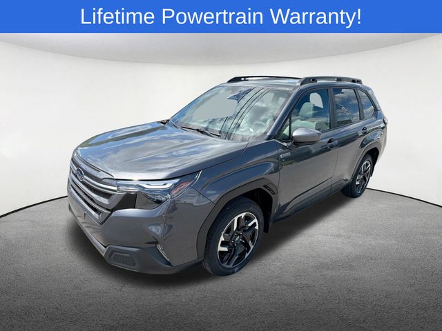 Thumbnail: 2026 Subaru Forester - 1