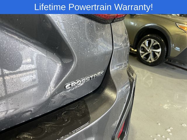 Thumbnail: 2025 Subaru Crosstrek - 15