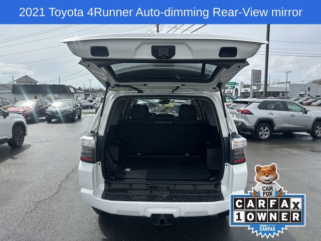 Thumbnail: 2021 Toyota 4Runner - 29