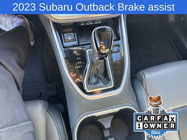 Thumbnail: 2023 Subaru Outback - 26