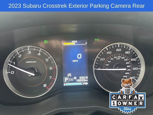 Thumbnail: 2023 Subaru Crosstrek - 27