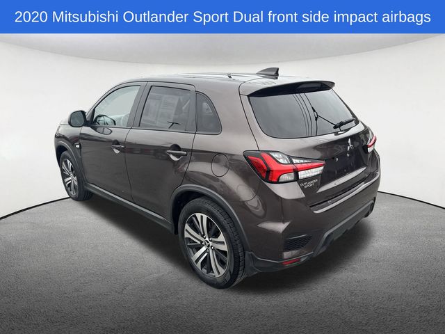 Thumbnail: 2020 Mitsubishi Outlander Sport - 13