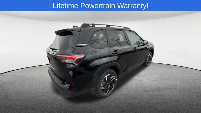 Thumbnail: 2026 Subaru Forester - 8