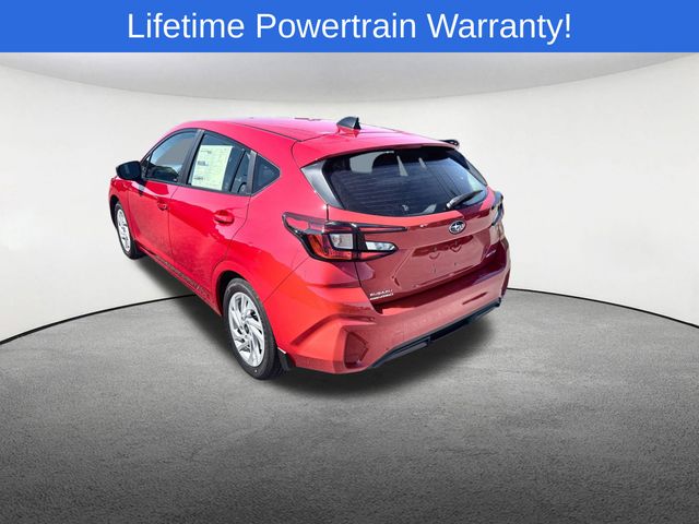 Thumbnail: 2025 Subaru Impreza - 12