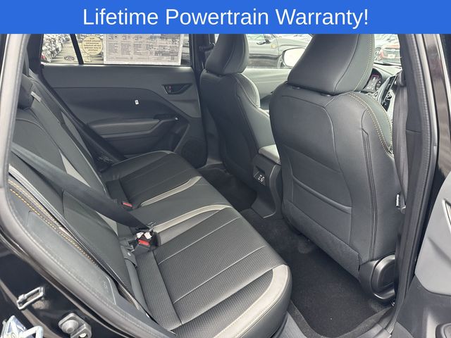 Thumbnail: 2026 Subaru Crosstrek - 20