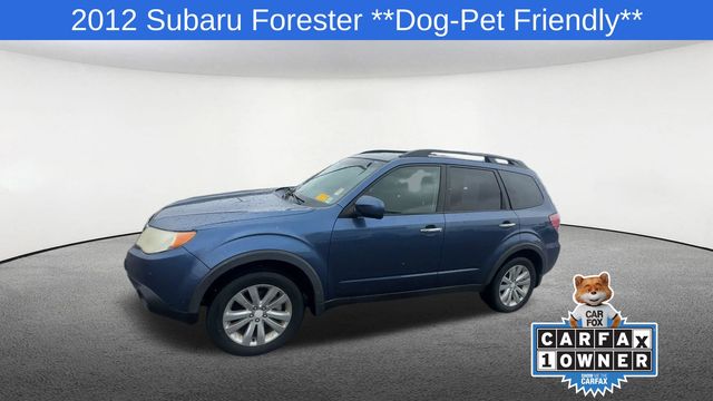Thumbnail: 2012 Subaru Forester - 4
