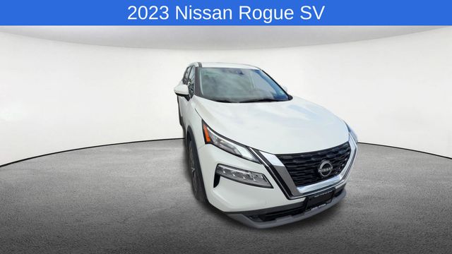 Thumbnail: 2023 Nissan Rogue - 2