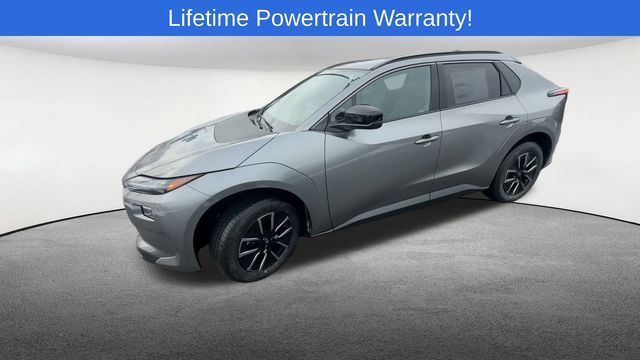 Thumbnail: 2026 Subaru Solterra - 4