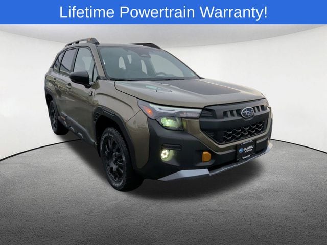 Thumbnail: 2026 Subaru Forester - 16