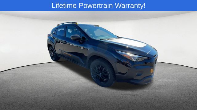 Thumbnail: 2025 Subaru Crosstrek - 2