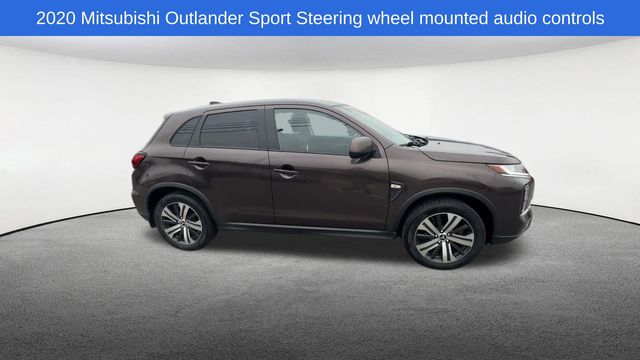 Thumbnail: 2020 Mitsubishi Outlander Sport - 9