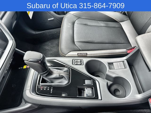 2025 Subaru Crosstrek Wilderness 24