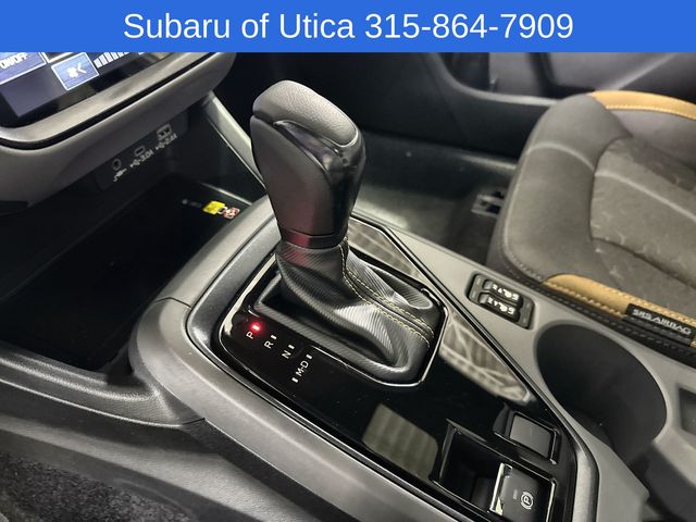 2025 Subaru Crosstrek Sport 25