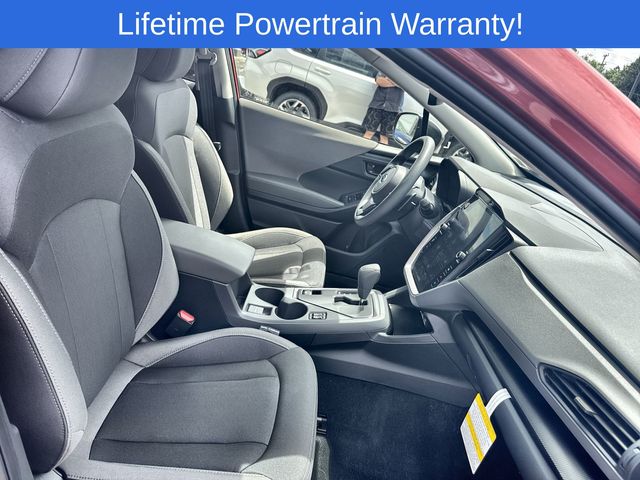 Thumbnail: 2025 Subaru Crosstrek - 22