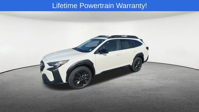 Thumbnail: 2025 Subaru Outback - 4