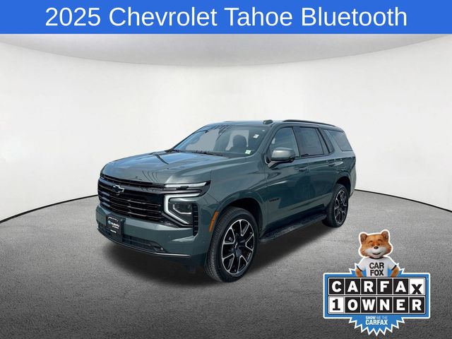 Thumbnail: 2025 Chevrolet Tahoe - 1