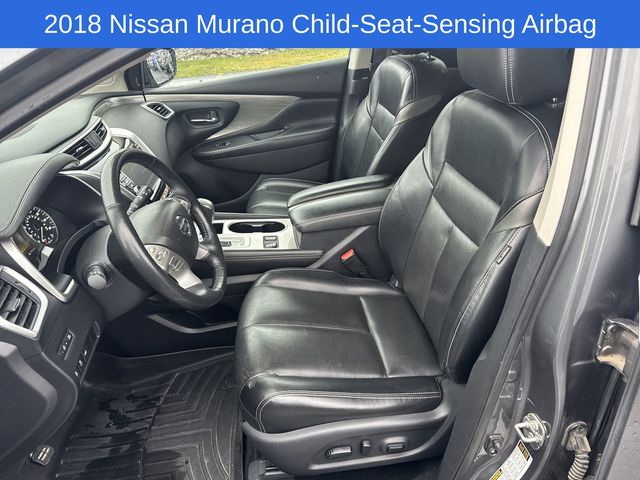 Thumbnail: 2018 Nissan Murano - 20