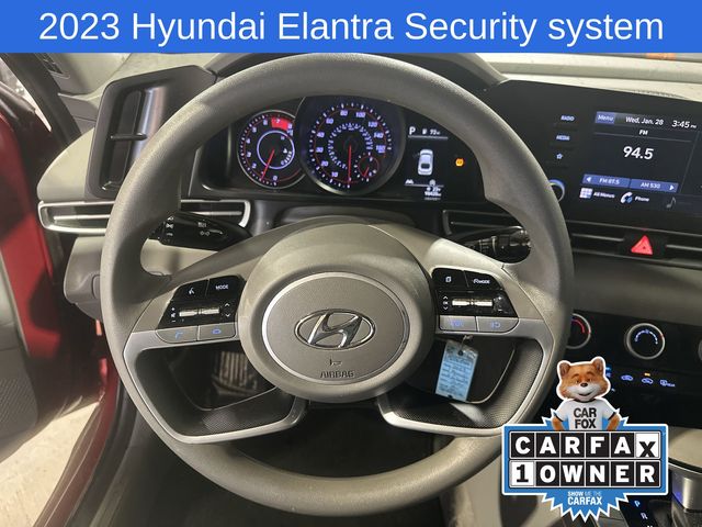 Thumbnail: 2023 Hyundai Elantra - 25