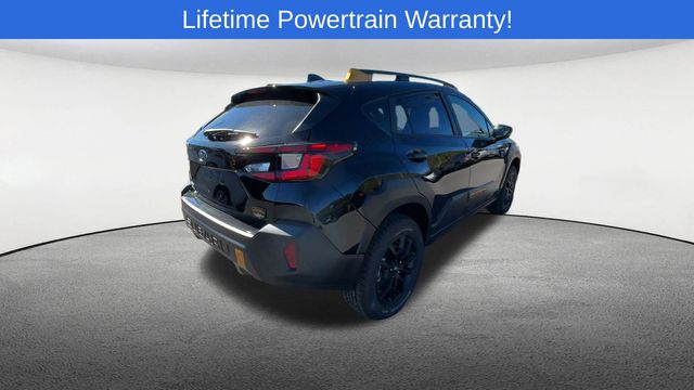 Thumbnail: 2025 Subaru Crosstrek - 8