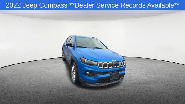 Thumbnail: 2022 Jeep Compass - 2