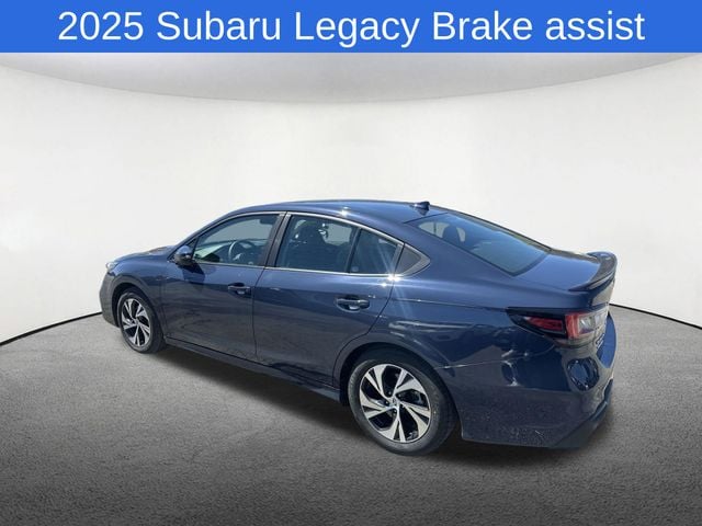 Thumbnail: 2025 Subaru Legacy - 26