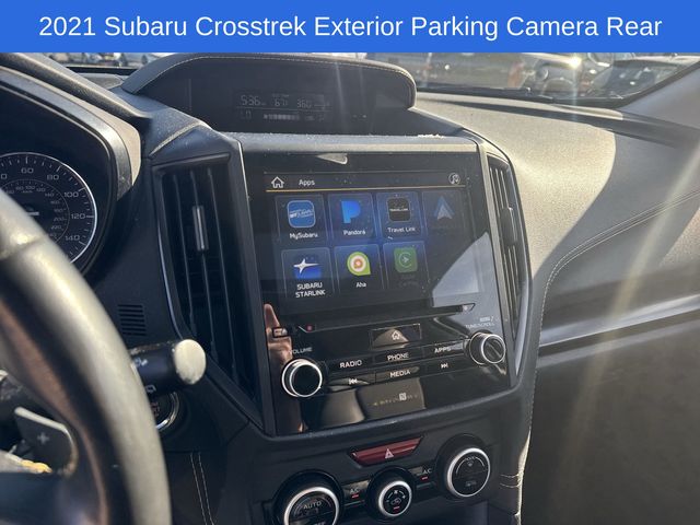 Thumbnail: 2021 Subaru Crosstrek - 25