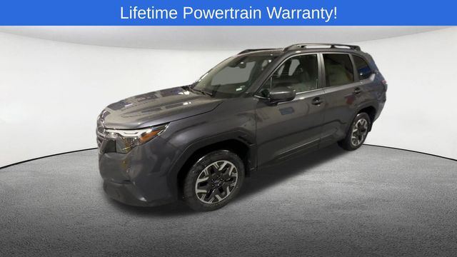 Thumbnail: 2026 Subaru Forester - 4