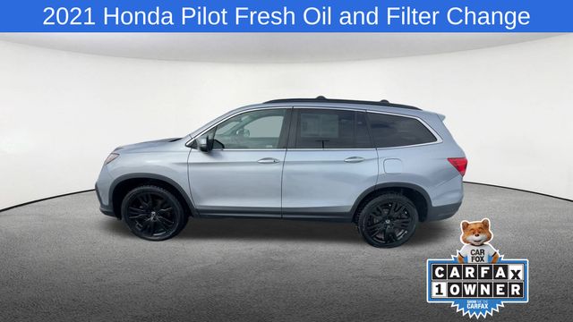 Thumbnail: 2021 Honda Pilot - 5