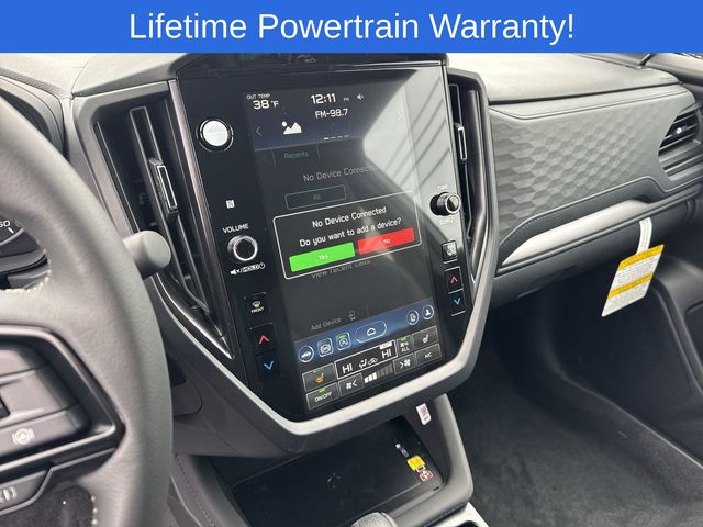 Thumbnail: 2026 Subaru Forester - 23