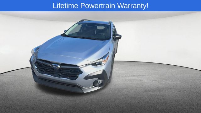 Thumbnail: 2025 Subaru Crosstrek - 4