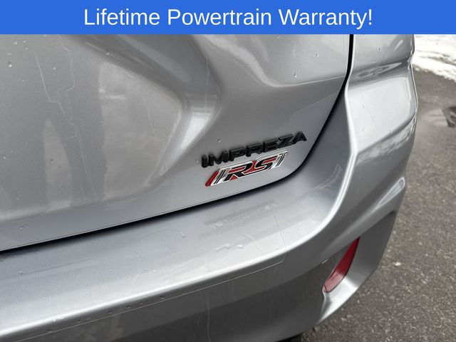 Thumbnail: 2026 Subaru Impreza - 15