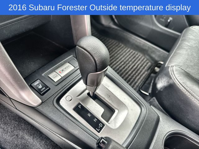 Thumbnail: 2016 Subaru Forester - 27