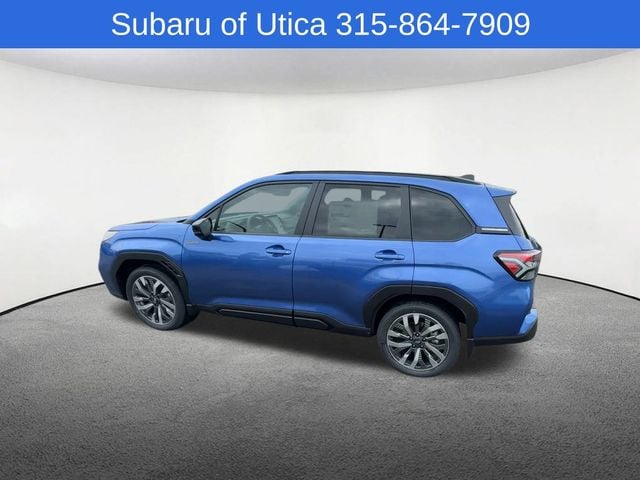 2025 Subaru Forester Touring 6