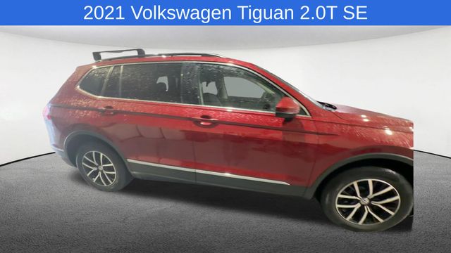 Thumbnail: 2021 Volkswagen Tiguan - 9