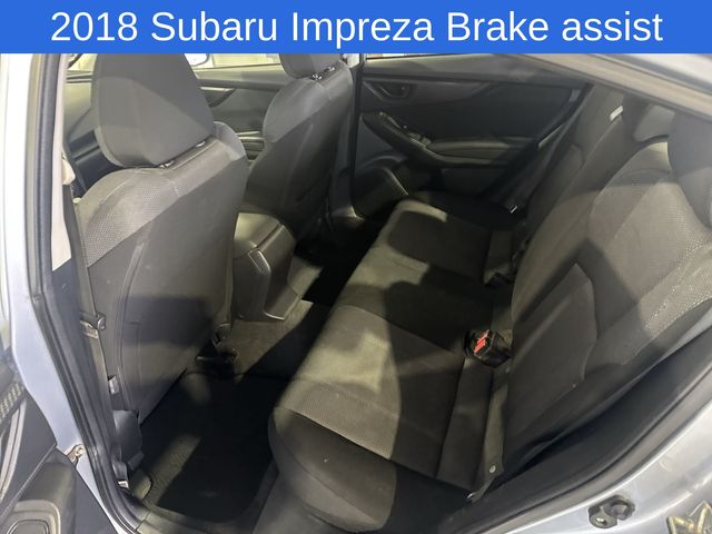 Thumbnail: 2018 Subaru Impreza - 21