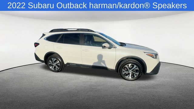 Thumbnail: 2022 Subaru Outback - 10
