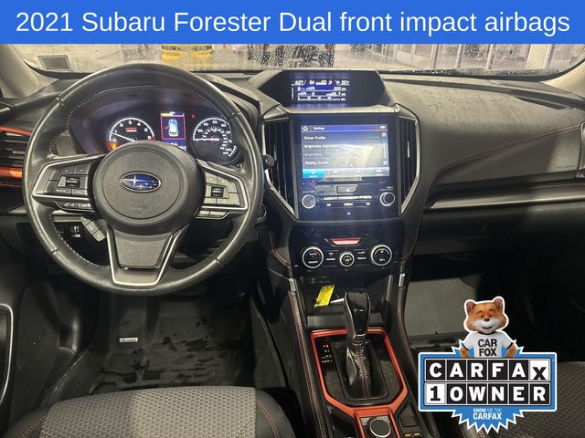 Thumbnail: 2021 Subaru Forester - 19