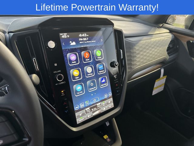 Thumbnail: 2026 Subaru Forester - 23