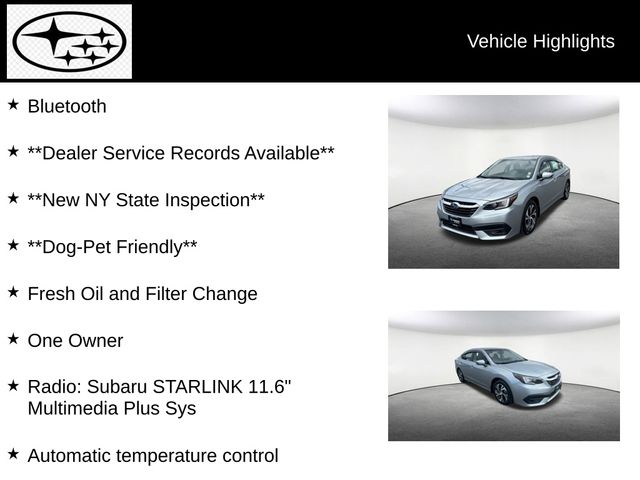 Thumbnail: 2022 Subaru Legacy - 11