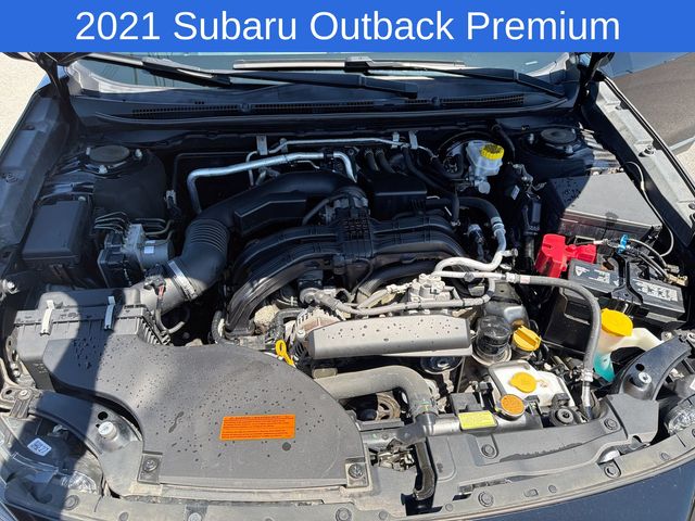 Thumbnail: 2021 Subaru Outback - 19