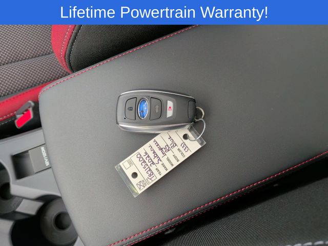 Thumbnail: 2026 Subaru Impreza - 25