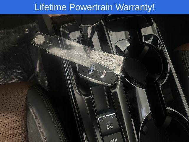 Thumbnail: 2026 Subaru Forester - 26